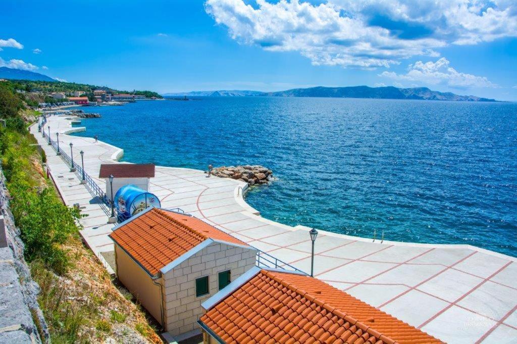 Apartment Ana Senj  Εξωτερικό φωτογραφία