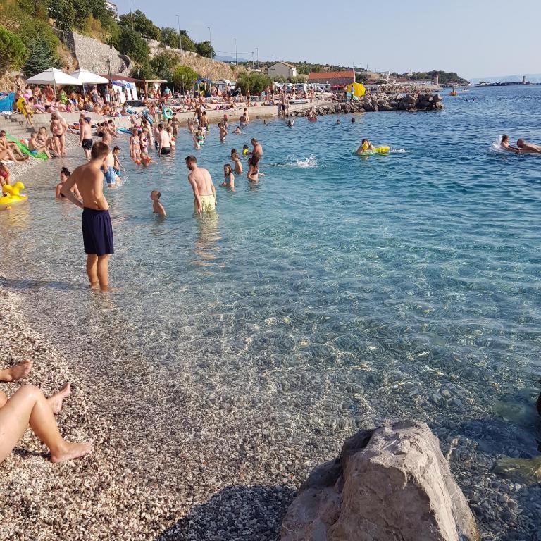 Apartment Ana Senj  Εξωτερικό φωτογραφία