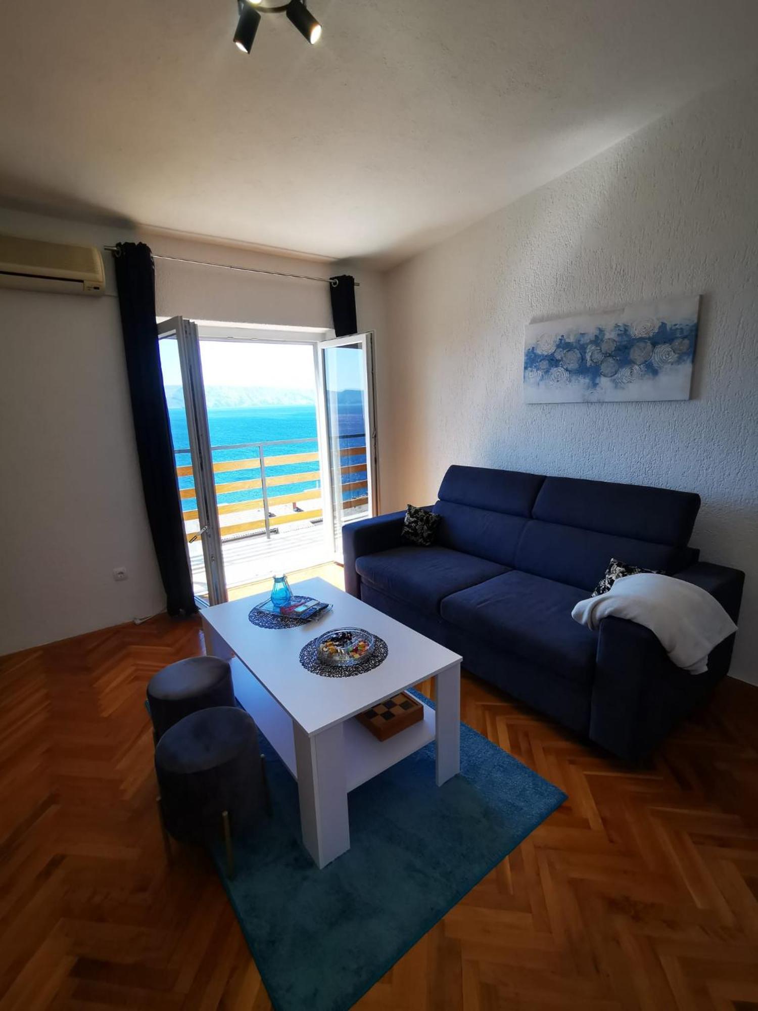 Apartment Ana Senj  Εξωτερικό φωτογραφία