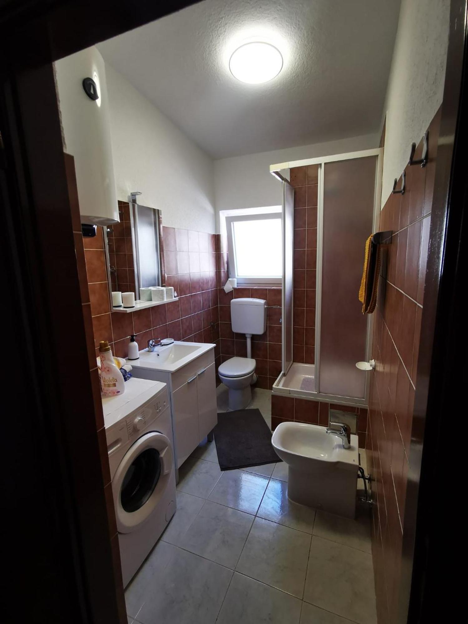 Apartment Ana Senj  Εξωτερικό φωτογραφία