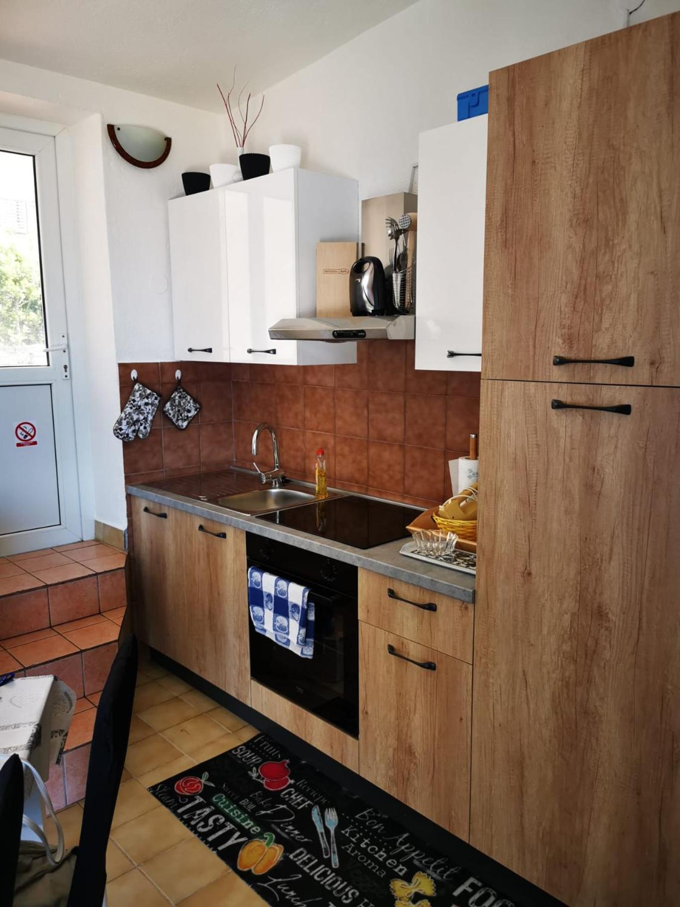 Apartment Ana Senj  Εξωτερικό φωτογραφία