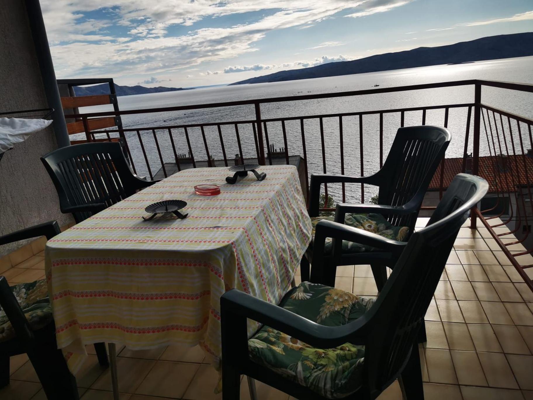 Apartment Ana Senj  Εξωτερικό φωτογραφία