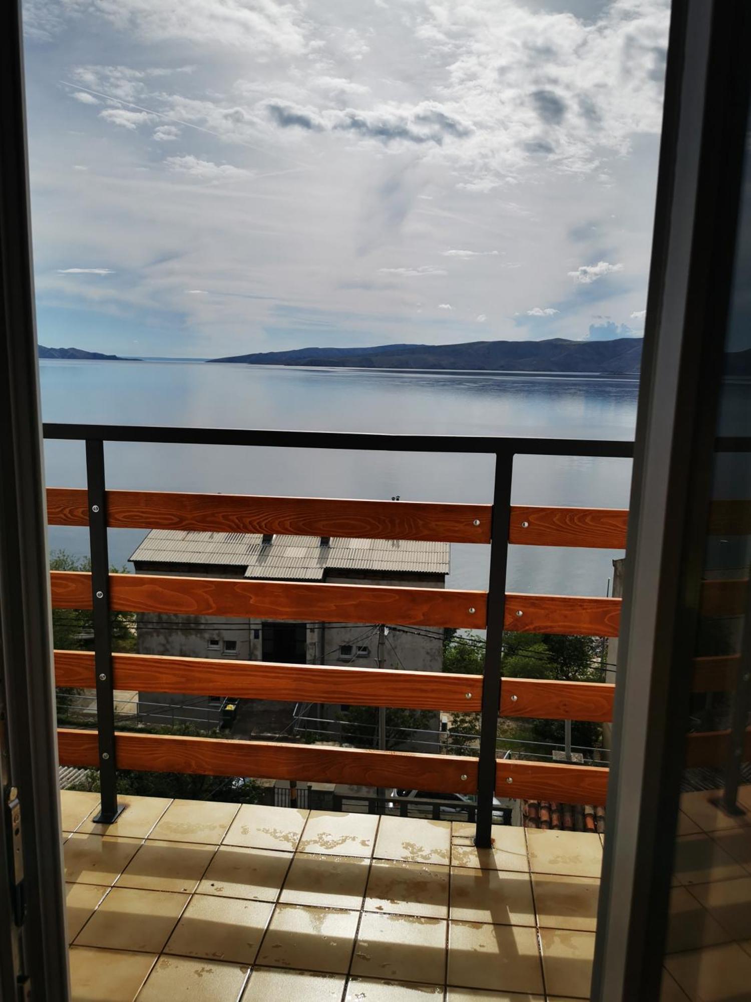 Apartment Ana Senj  Εξωτερικό φωτογραφία