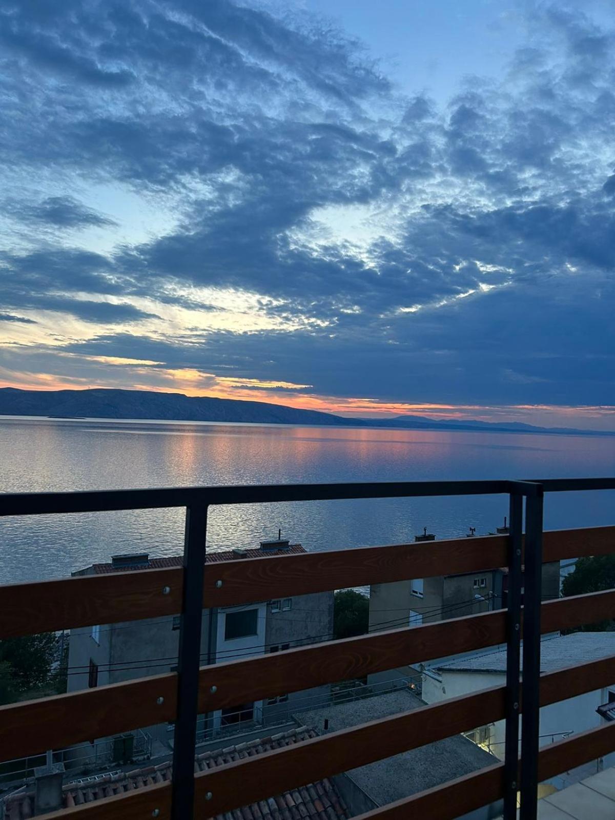 Apartment Ana Senj  Εξωτερικό φωτογραφία